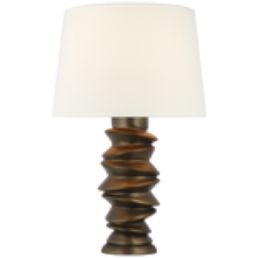 Picture of KARISSA MEDIUM TABLE LAMP (OPEN BOX)