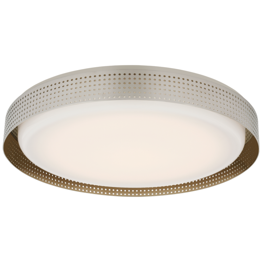 Picture of PRECISION 18" ROUND FLUSH MOUNT (OPEN BOX)