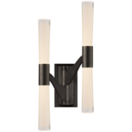 Picture of BRENTA LARGE DOUBLE ARTICULATING SCONCE (OPEN BOX)