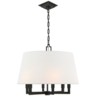 Picture of SQUARE TUBE HANGING SHADE (OPEN BOX)