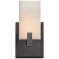 Picture of COVET SHORT CLIP BATH SCONCE (OPEN BOX)