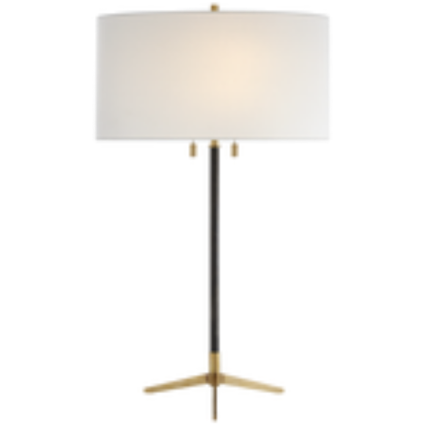 Picture of CARON TABLE LAMP (OPEN BOX)
