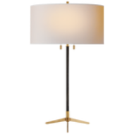 Picture of CARON TABLE LAMP (OPEN BOX)