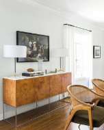 Picture of CARON TABLE LAMP (OPEN BOX)