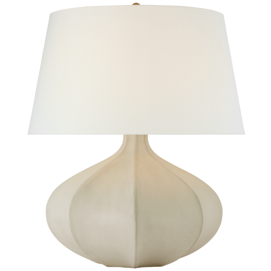 Picture of RANA MEDIUM WIDE TABLE LAMP (OPEN BOX)