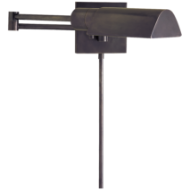 Picture of STUDIO SWING ARM WALL LIGHT (OPEN BOX)