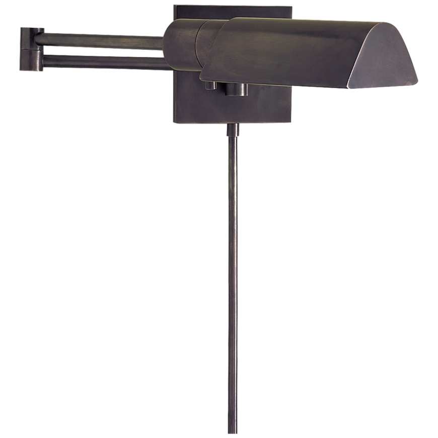 Picture of STUDIO SWING ARM WALL LIGHT (OPEN BOX)
