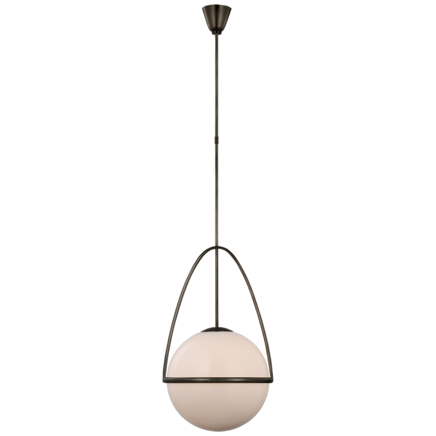 Picture of LISETTE LARGE GLOBE PENDANT (OPEN BOX)