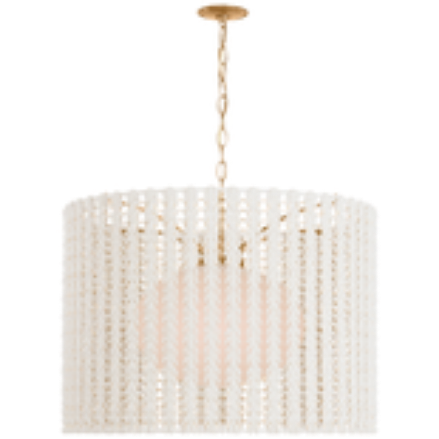 Picture of CATANIA 40" BRAIDED HANGING SHADE (OPEN BOX)