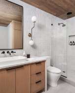 Picture of BISTRO DOUBLE WALL SCONCE (OPEN BOX)