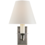 Picture of EVANS LIBRARY SCONCE (OPEN BOX)