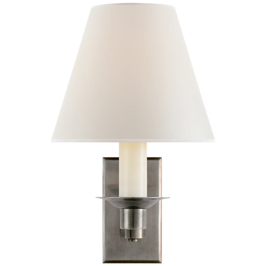 Picture of EVANS LIBRARY SCONCE (OPEN BOX)