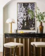 Picture of MELANGE TABLE LAMP (OPEN BOX)