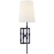 Picture of GRENOL SINGLE MODERN BAMBOO SCONCE (OPEN BOX)