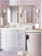 Picture of GRENOL SINGLE MODERN BAMBOO SCONCE (OPEN BOX)