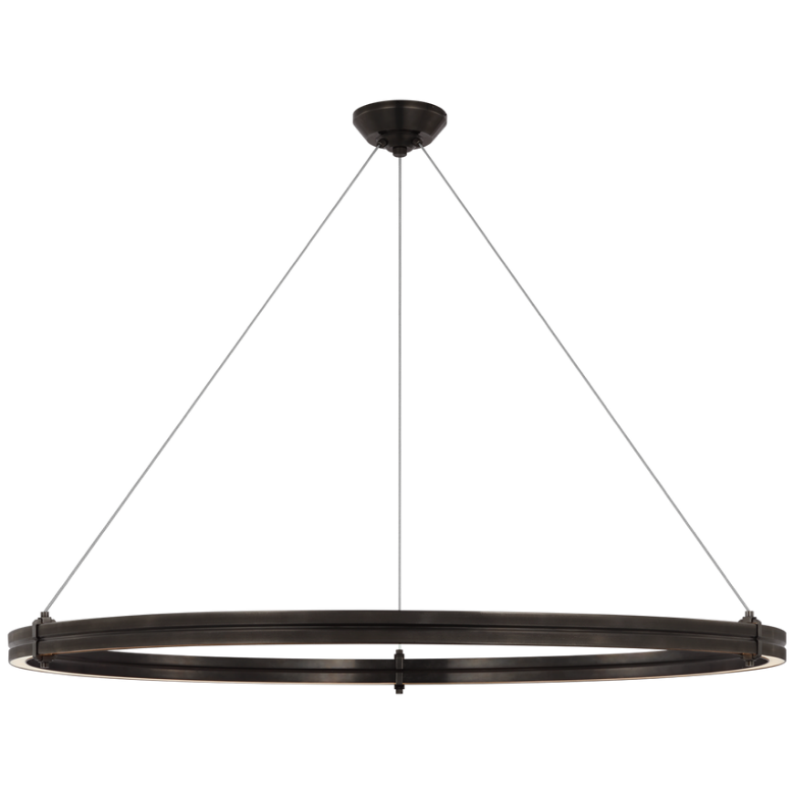 Picture of PAXTON 48" RING CHANDELIER (OPEN BOX)