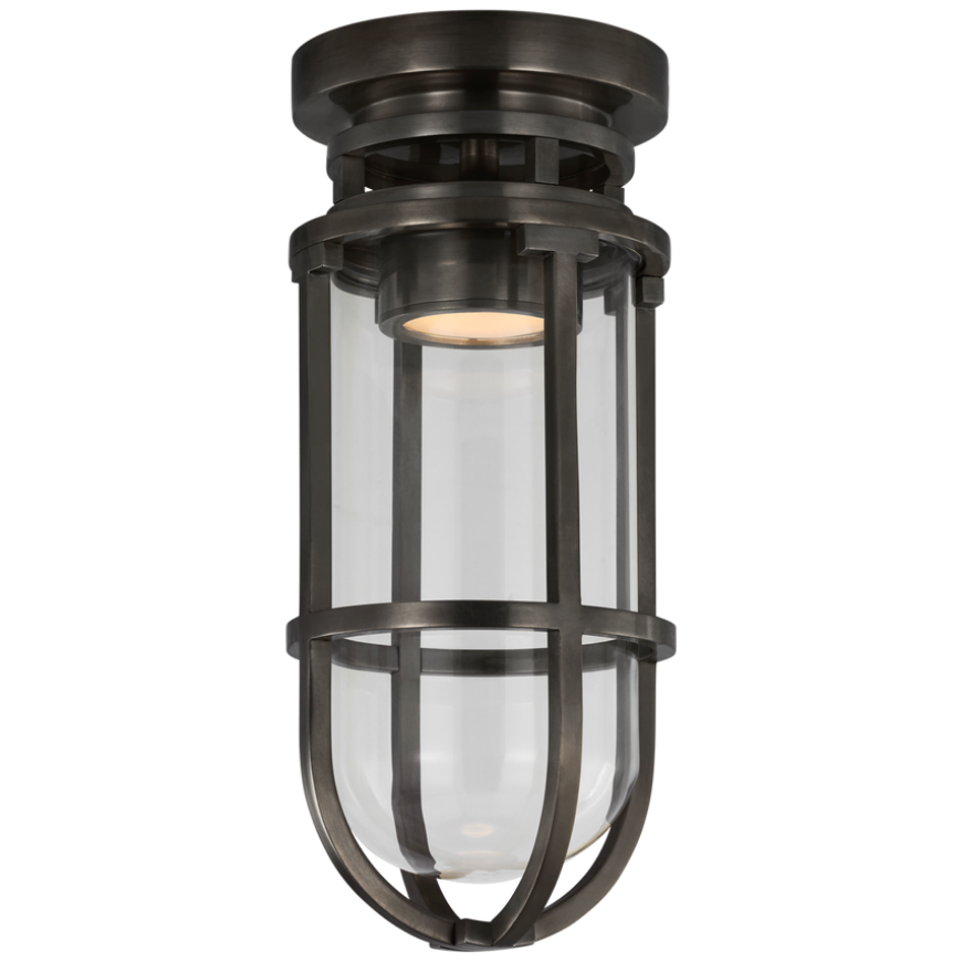 Picture of GRACIE TALL FLUSH MOUNT (OPEN BOX)