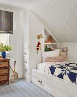 Picture of BARRETT MINI BED LIGHT (OPEN BOX)