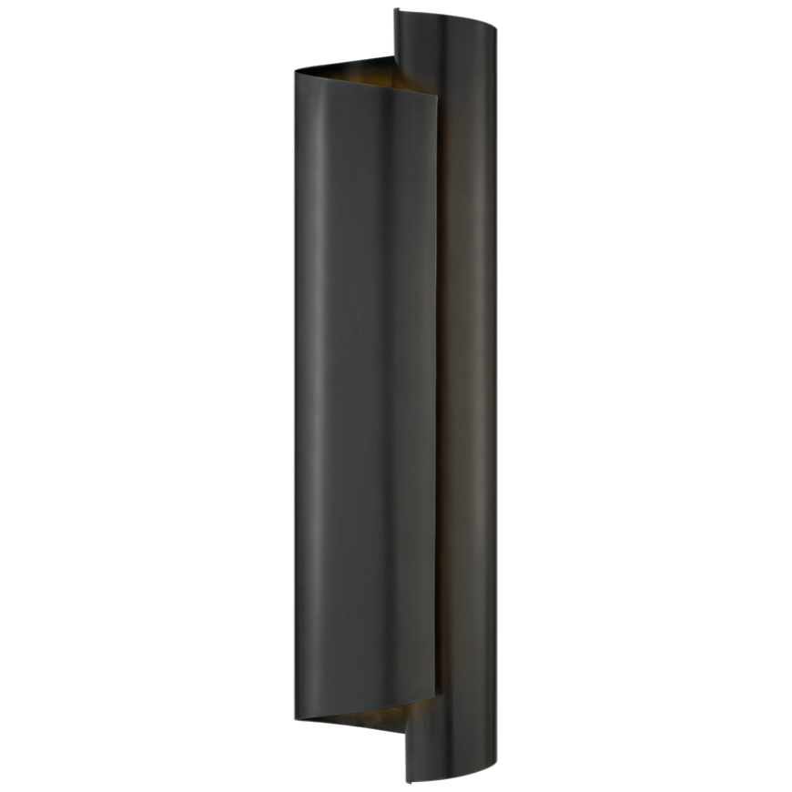 Picture of IVA LARGE WRAPPED SCONCE (OPEN BOX)