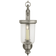 Picture of GEORGIAN SMALL HURRICANE WALL SCONCE (OPEN BOX)