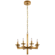 Picture of LIAISON SINGLE TIER CHANDELIER (OPEN BOX)