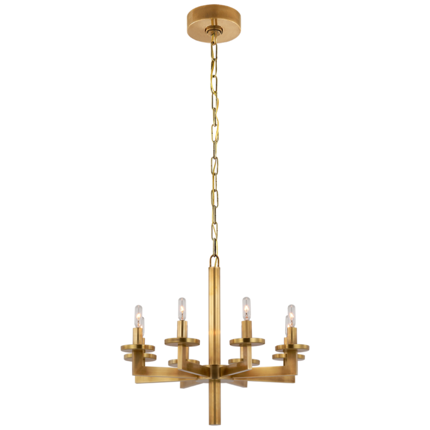 Picture of LIAISON SINGLE TIER CHANDELIER (OPEN BOX)