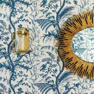 Picture of PRESIDIO CAGED SMALL SCONCE