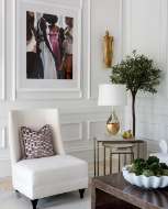 Picture of CLAYMORE SCONCE (OPEN BOX)