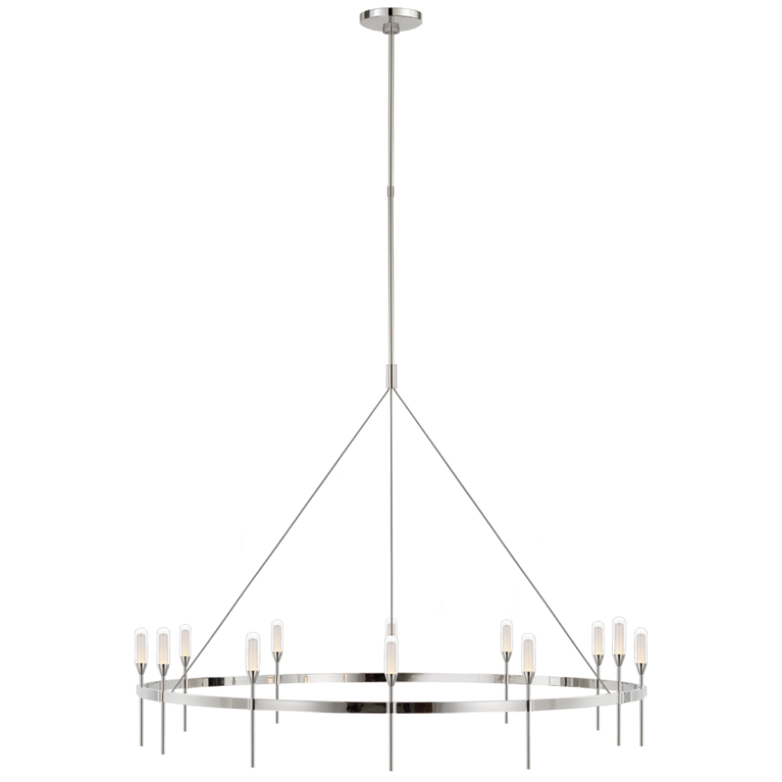 Picture of OVERTURE GRANDE RING CHANDELIER (OPEN BOX)