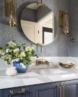 Picture of CALIX BRACKETED SCONCE (OPEN BOX)