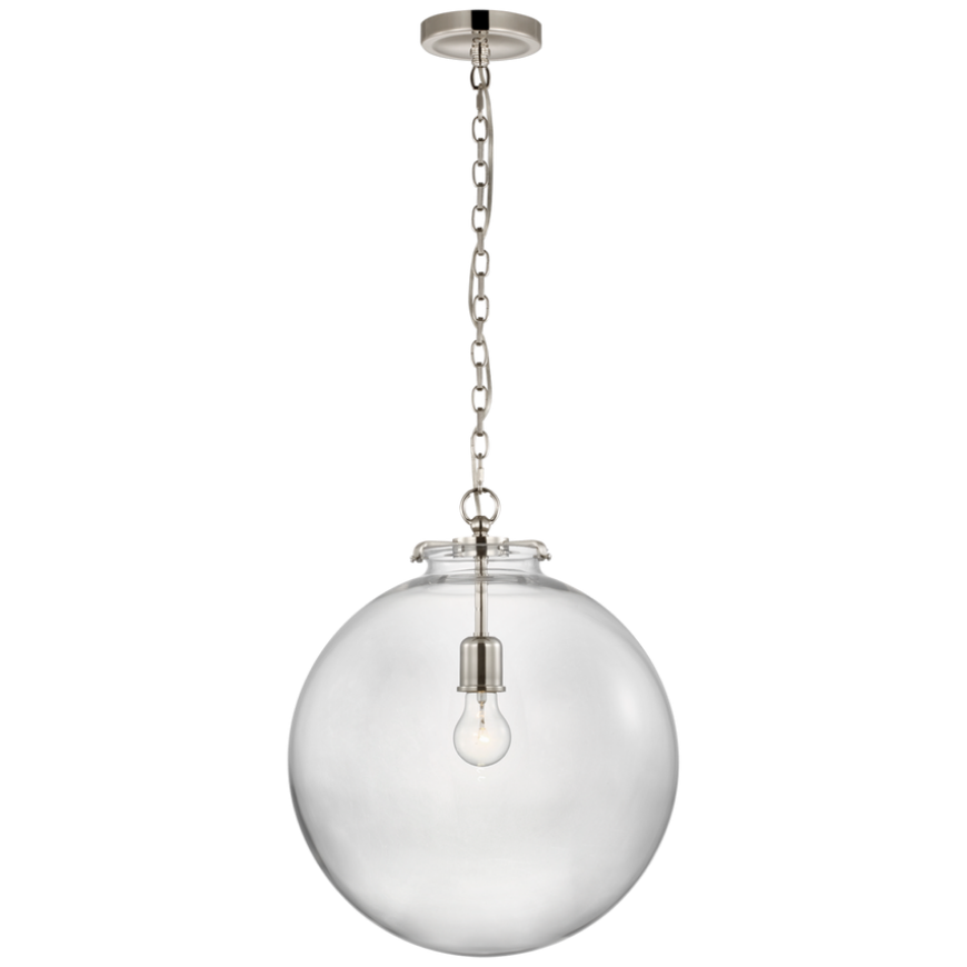 Picture of KATIE LARGE GLOBE PENDANT (OPEN BOX)