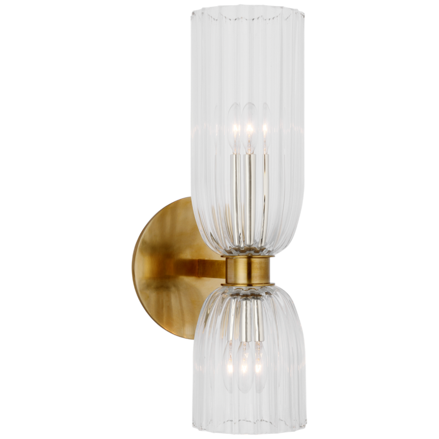 Picture of ASALEA 16" DOUBLE BATH SCONCE (OPEN BOX)