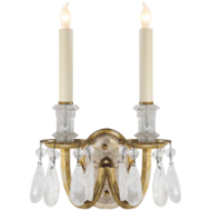 Picture of ELIZABETH DOUBLE SCONCE (OPEN BOX)