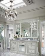 Picture of ELIZABETH DOUBLE SCONCE (OPEN BOX)