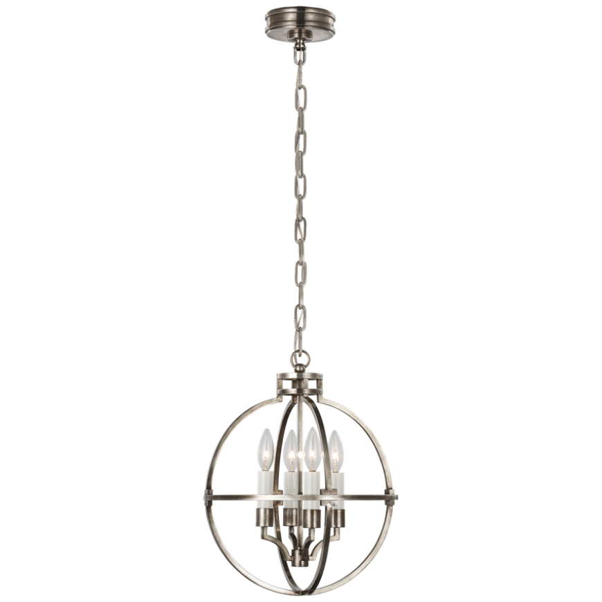 Picture of LEXIE 14" GLOBE LANTERN (OPEN BOX)