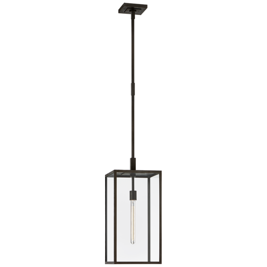 Picture of FRESNO LARGE HANGING LANTERN (OPEN BOX)