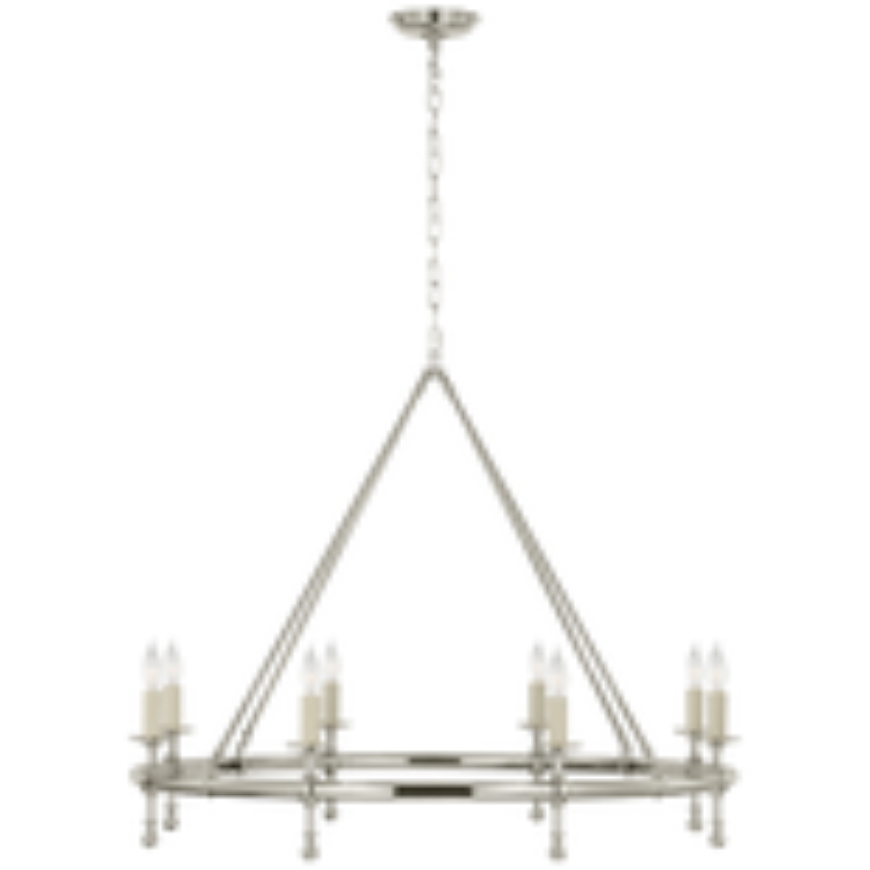 Picture of CLASSIC 42" RING CHANDELIER (OPEN BOX)