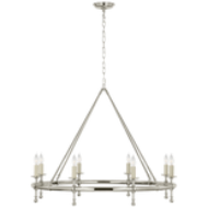 Picture of CLASSIC 42" RING CHANDELIER (OPEN BOX)