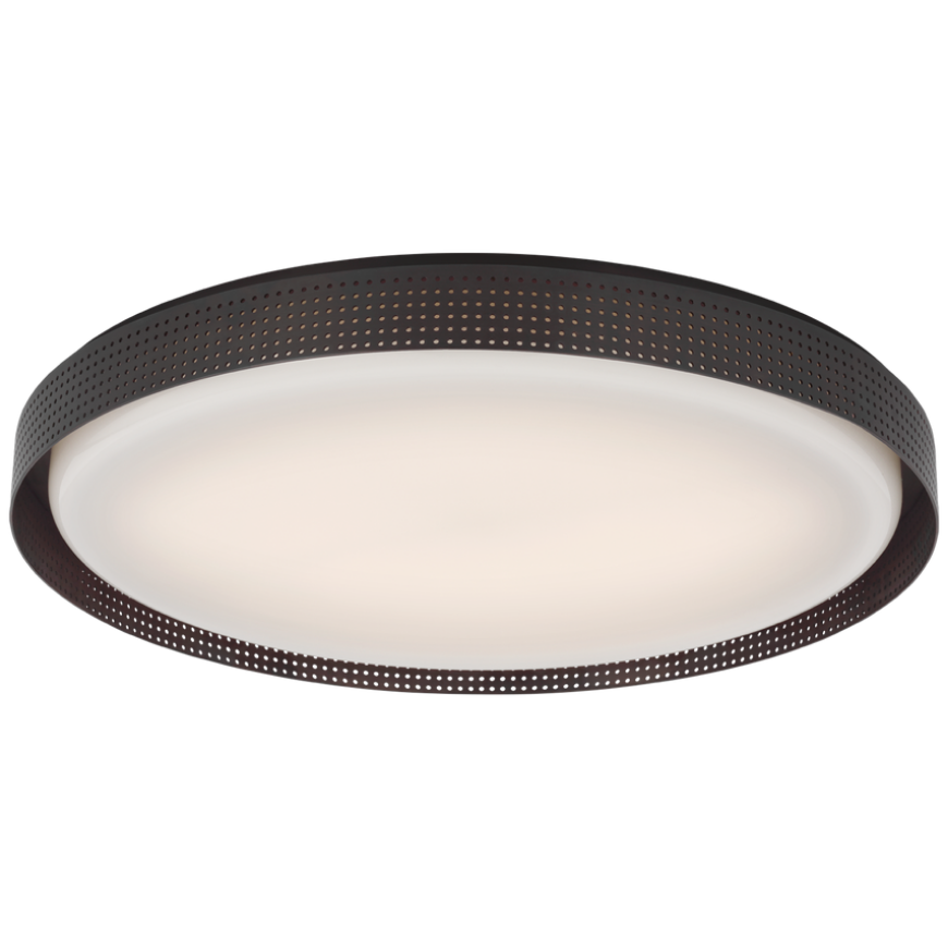 Picture of PRECISION 24" ROUND FLUSH MOUNT (OPEN BOX)
