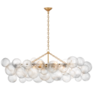 Picture of TALIA MEDIUM LINEAR CHANDELIER (OPEN BOX)