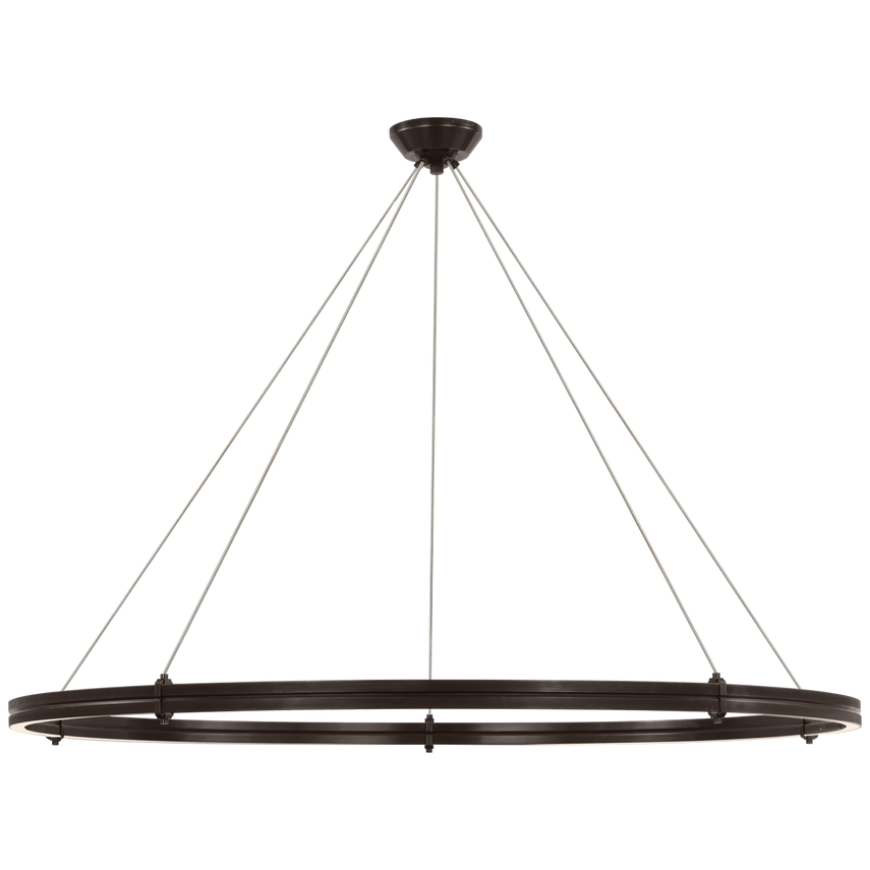 Picture of PAXTON 60" RING CHANDELIER (OPEN BOX)