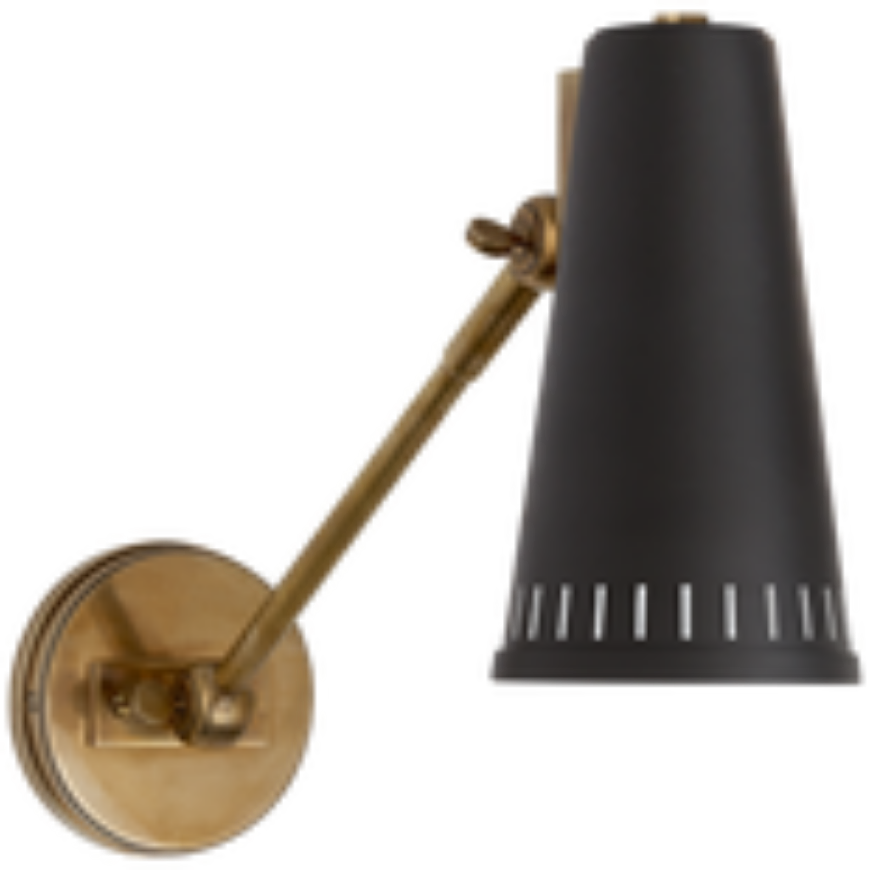 Picture of ANTONIO ADJUSTABLE ONE ARM WALL LAMP (OPEN BOX)