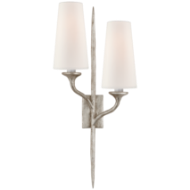 Picture of IBERIA DOUBLE LEFT SCONCE (OPEN BOX)