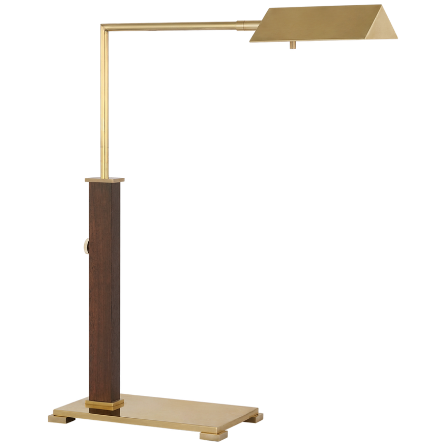 Picture of COPSE MEDIUM PHARMACY DESK LAMP (OPEN BOX)