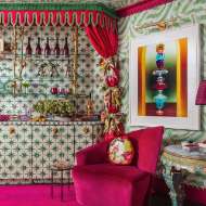 Picture of BARRETT 24" PICTURE LIGHT (OPEN BOX)