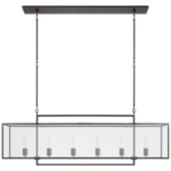 Picture of HALLE LARGE LINEAR PENDANT (OPEN BOX)