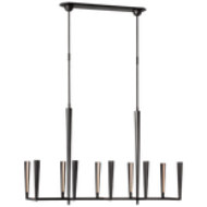 Picture of GALAHAD LARGE LINEAR CHANDELIER (OPEN BOX)