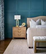 Picture of MOD TALL TABLE LAMP (OPEN BOX)