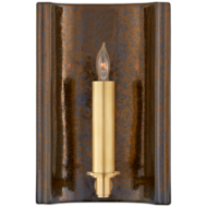 Picture of LEEDS SMALL RECTANGLE SCONCE (OPEN BOX)