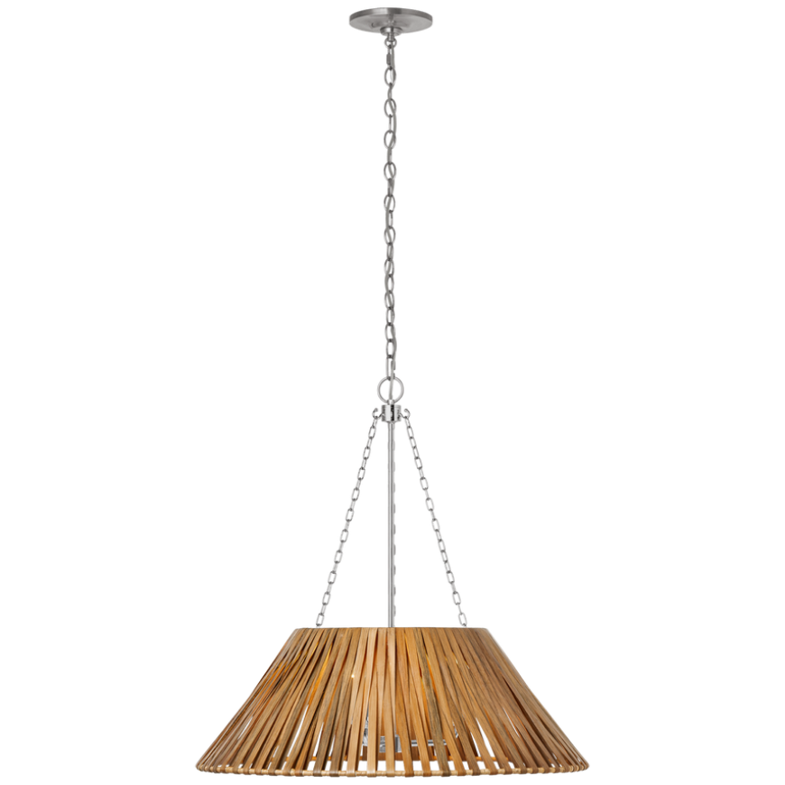 Picture of CORINNE 24" WRAPPED HANGING SHADE (OPEN BOX)